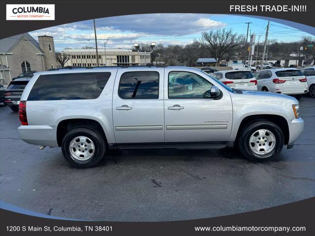 used 2014 Chevrolet Suburban car, priced at $10,998