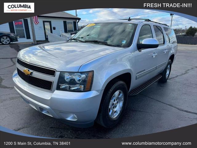 used 2014 Chevrolet Suburban car, priced at $10,998