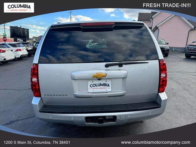 used 2014 Chevrolet Suburban car, priced at $10,998