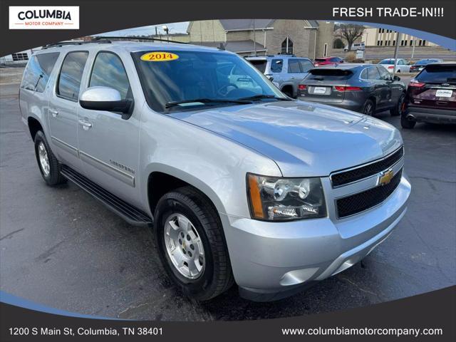 used 2014 Chevrolet Suburban car, priced at $10,998