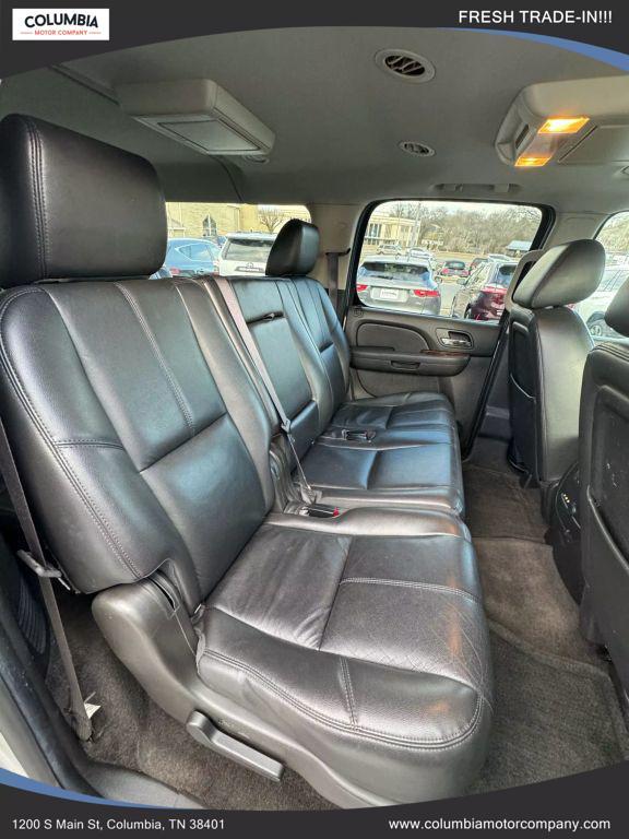 used 2014 Chevrolet Suburban car, priced at $10,998