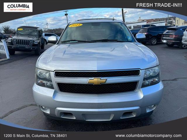 used 2014 Chevrolet Suburban car, priced at $10,998