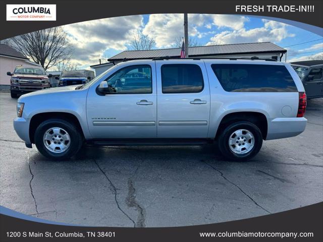 used 2014 Chevrolet Suburban car, priced at $10,998