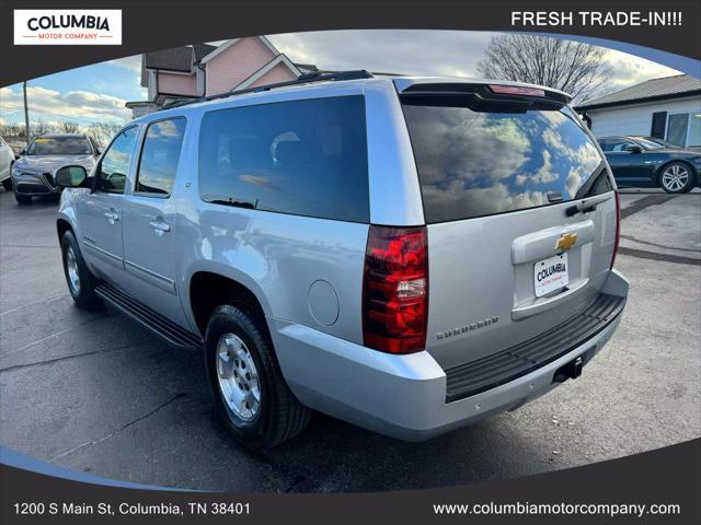 used 2014 Chevrolet Suburban car, priced at $10,998