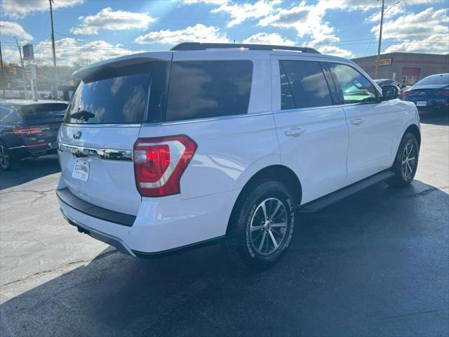 used 2019 Ford Expedition car, priced at $18,965