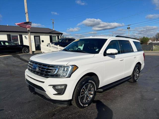 used 2019 Ford Expedition car, priced at $18,965