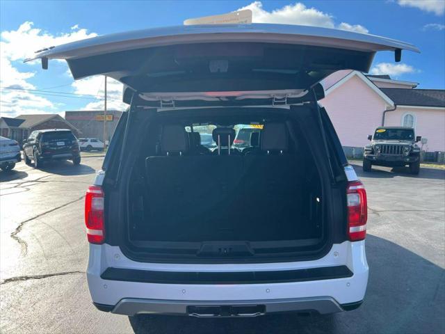 used 2019 Ford Expedition car, priced at $18,965