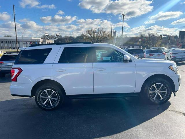 used 2019 Ford Expedition car, priced at $18,965