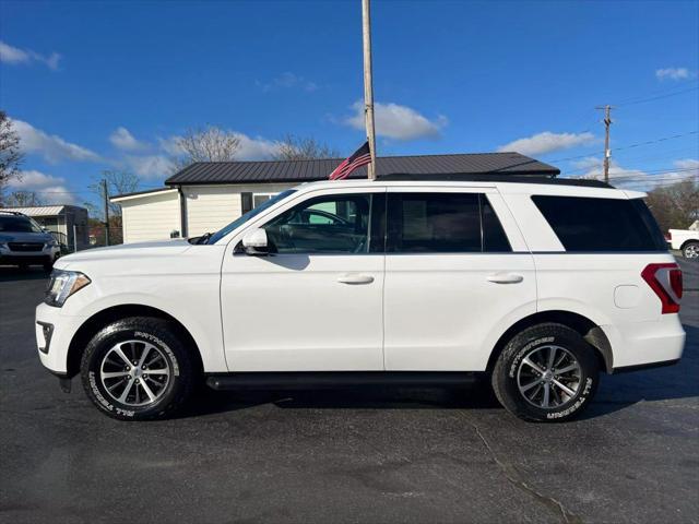 used 2019 Ford Expedition car, priced at $18,965