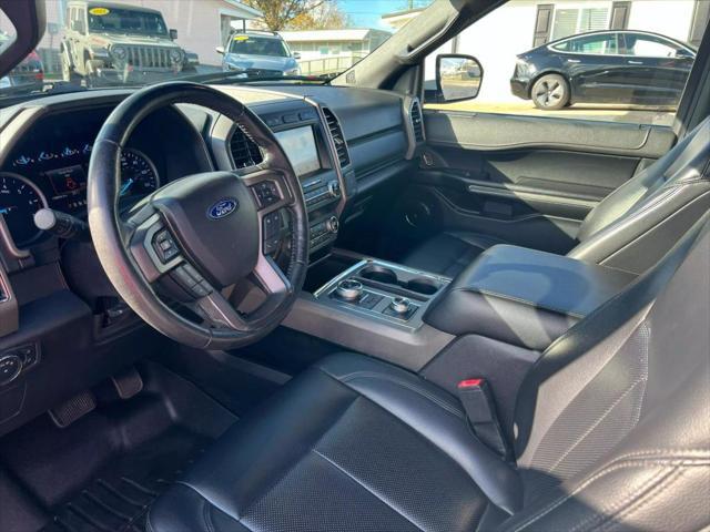 used 2019 Ford Expedition car, priced at $18,965