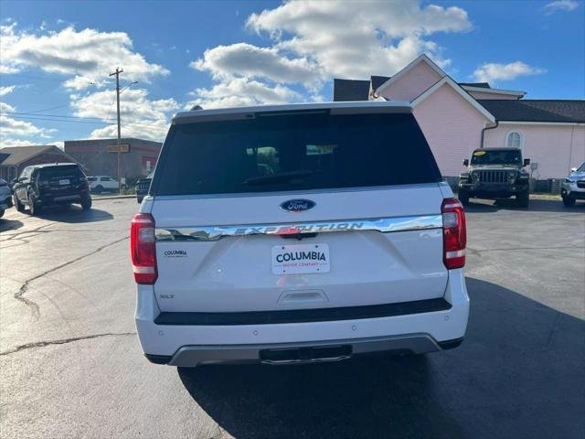 used 2019 Ford Expedition car, priced at $18,965