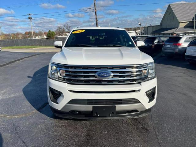 used 2019 Ford Expedition car, priced at $18,965