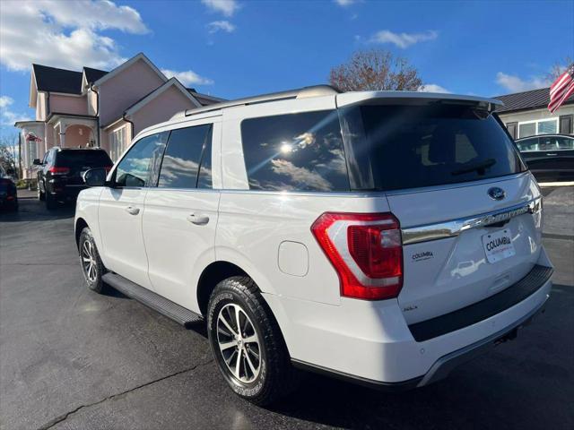 used 2019 Ford Expedition car, priced at $18,965