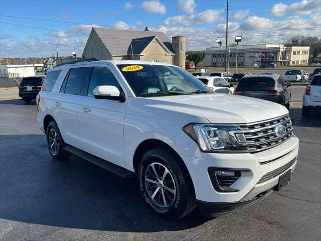 used 2019 Ford Expedition car, priced at $18,965