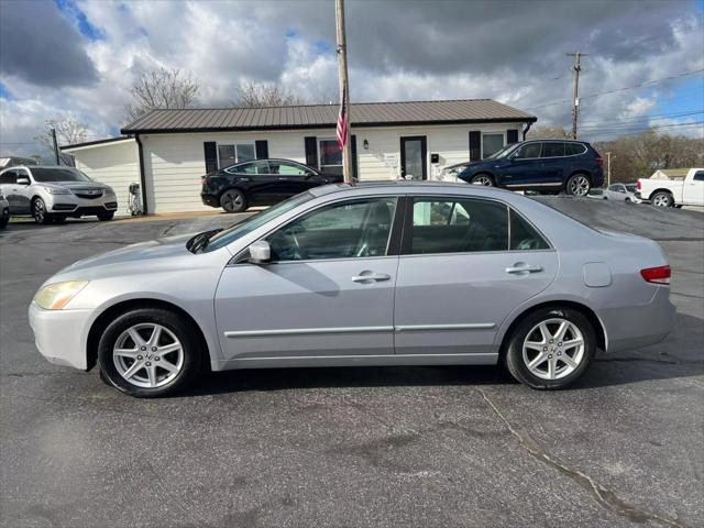 used 2003 Honda Accord car, priced at $4,995