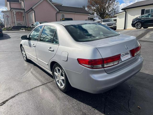 used 2003 Honda Accord car, priced at $4,995