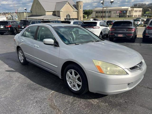 used 2003 Honda Accord car, priced at $4,995