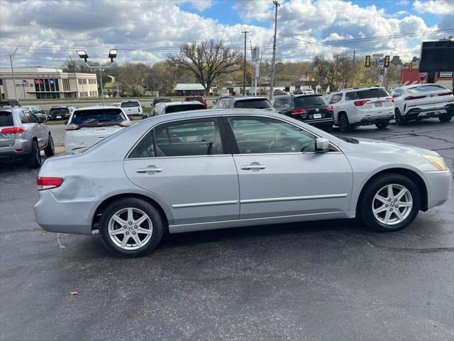 used 2003 Honda Accord car, priced at $4,995