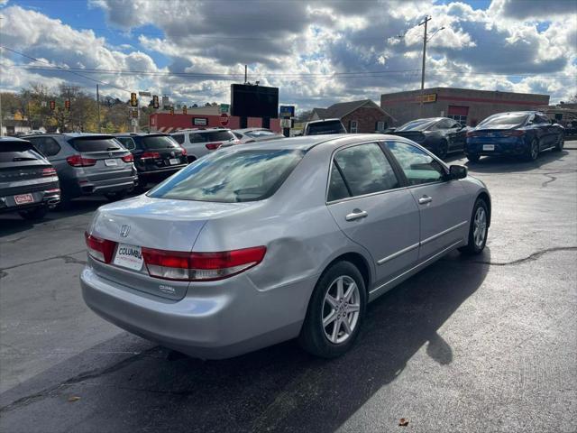 used 2003 Honda Accord car, priced at $4,995