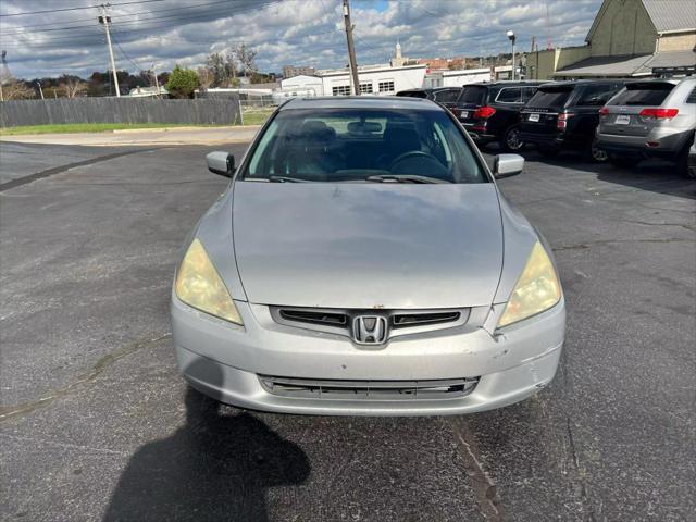 used 2003 Honda Accord car, priced at $4,995