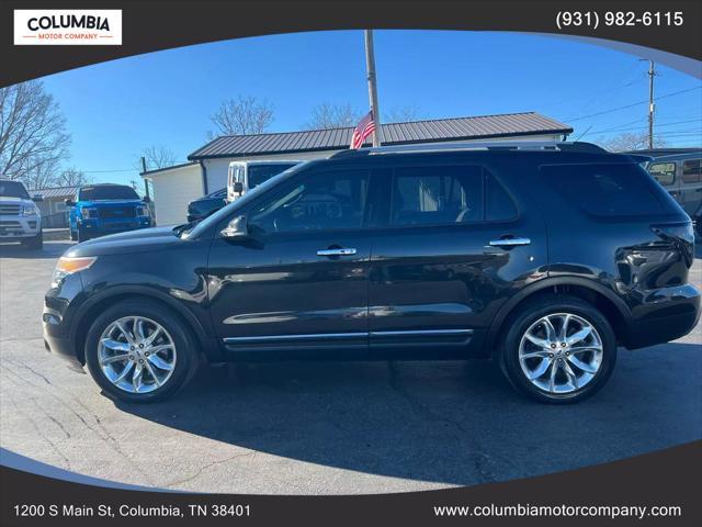 used 2014 Ford Explorer car, priced at $12,349