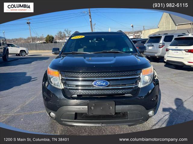 used 2014 Ford Explorer car, priced at $12,349