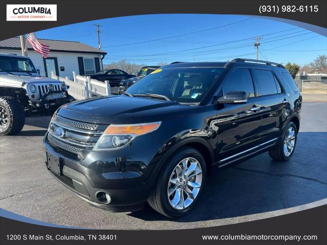 used 2014 Ford Explorer car, priced at $12,349