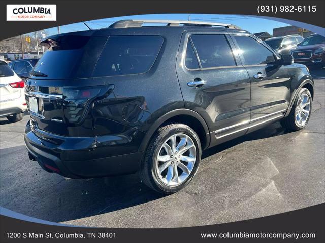 used 2014 Ford Explorer car, priced at $12,349