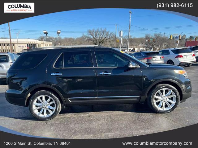 used 2014 Ford Explorer car, priced at $12,349