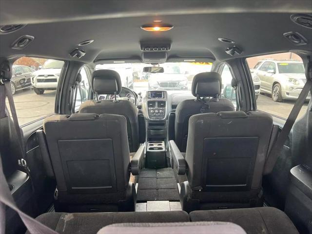 used 2018 Dodge Grand Caravan car, priced at $8,280