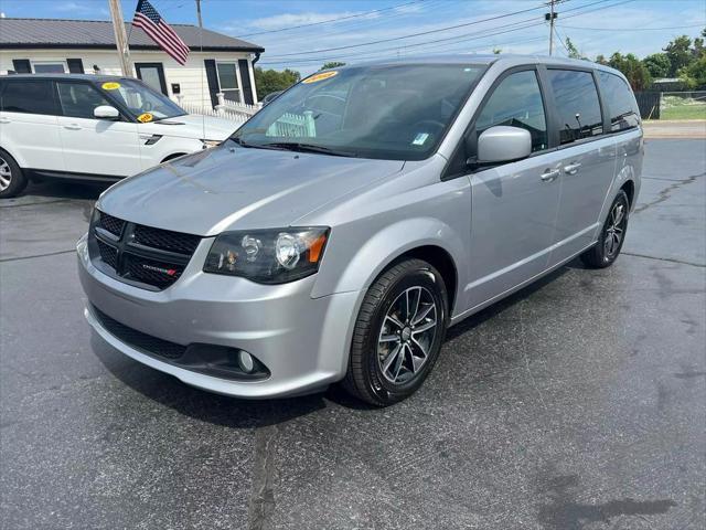 used 2018 Dodge Grand Caravan car, priced at $8,280