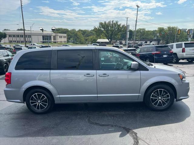 used 2018 Dodge Grand Caravan car, priced at $8,280