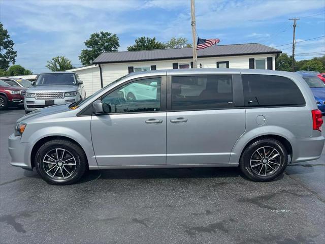 used 2018 Dodge Grand Caravan car, priced at $8,280