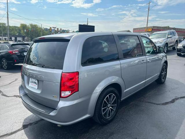 used 2018 Dodge Grand Caravan car, priced at $8,280