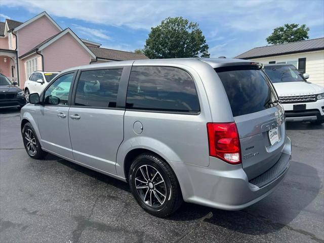 used 2018 Dodge Grand Caravan car, priced at $8,280