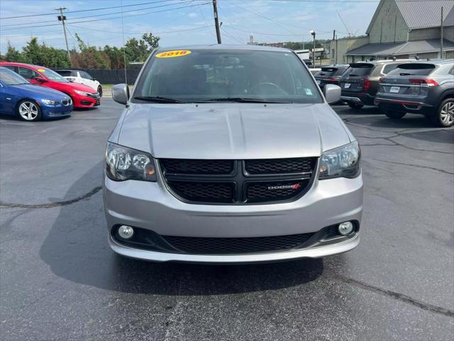 used 2018 Dodge Grand Caravan car, priced at $8,280