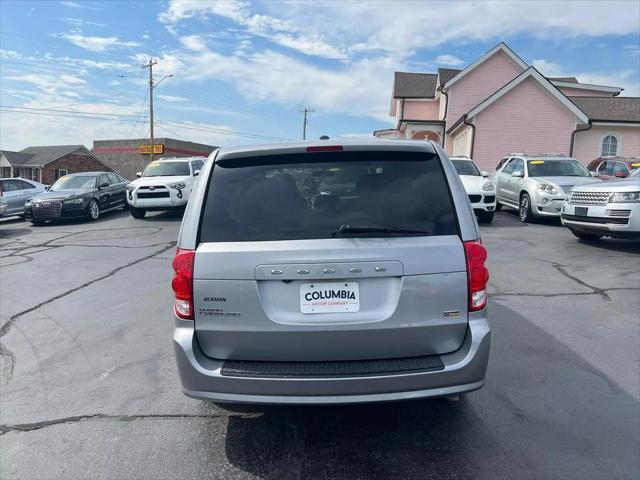 used 2018 Dodge Grand Caravan car, priced at $8,280