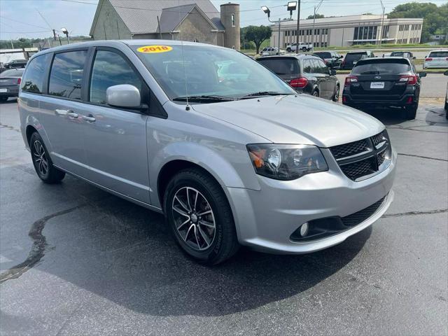 used 2018 Dodge Grand Caravan car, priced at $8,280