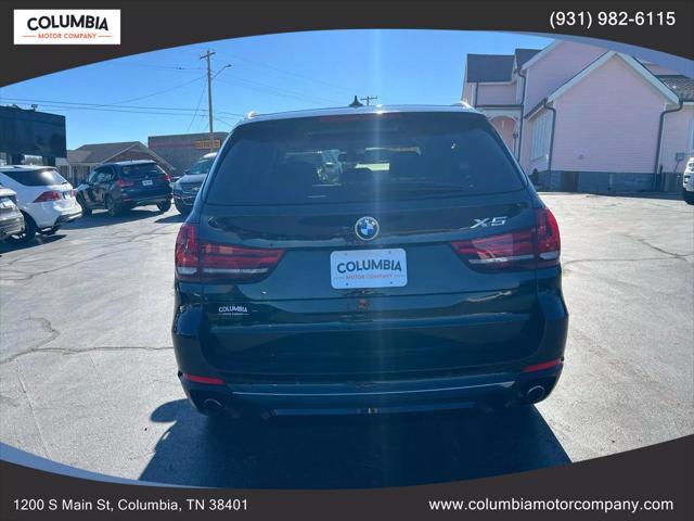 used 2014 BMW X5 car, priced at $14,998