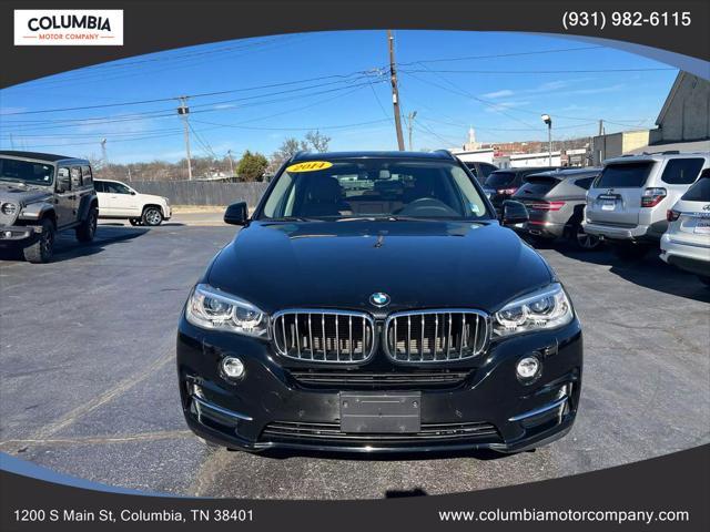 used 2014 BMW X5 car, priced at $14,998