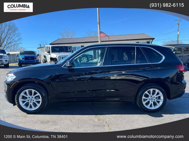 used 2014 BMW X5 car, priced at $14,998