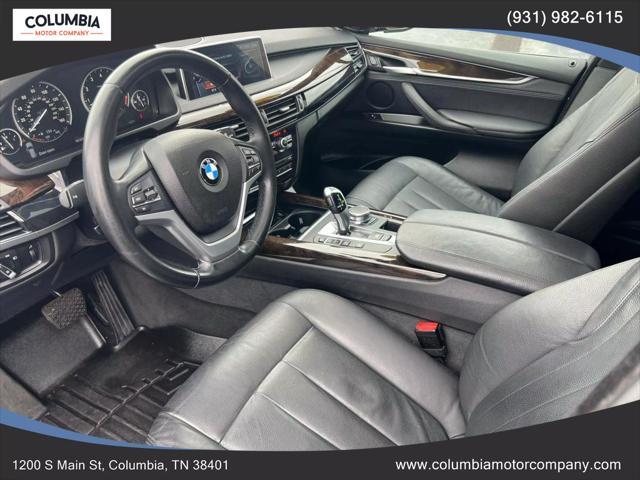 used 2017 BMW X5 car, priced at $17,989