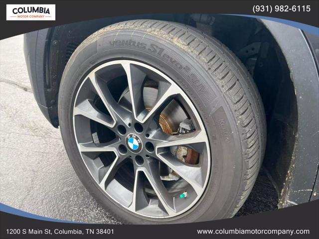 used 2017 BMW X5 car, priced at $17,989