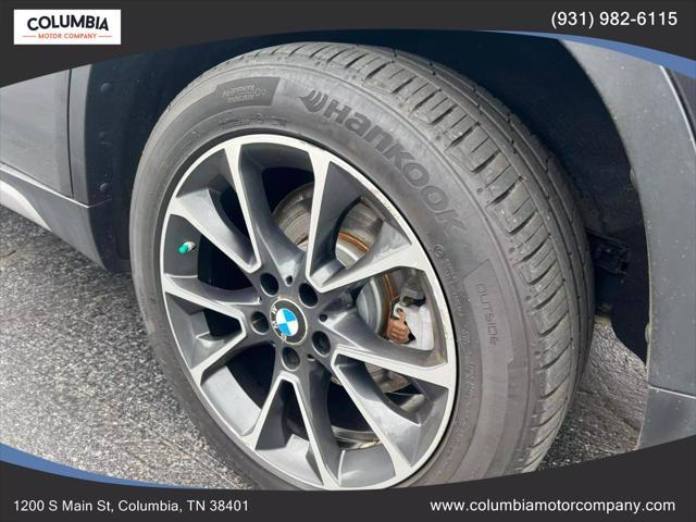 used 2017 BMW X5 car, priced at $17,989