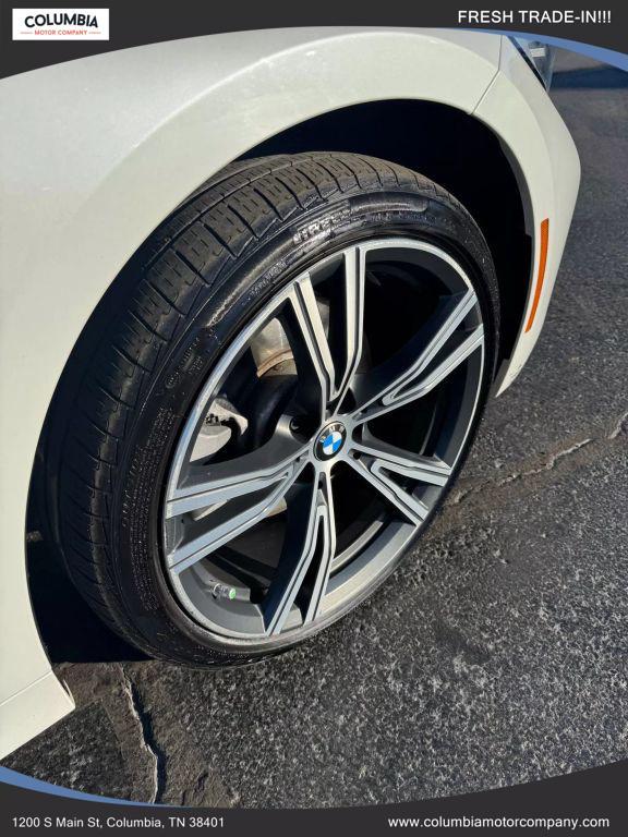 used 2019 BMW 330 car, priced at $22,798