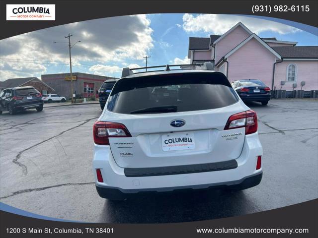 used 2017 Subaru Outback car, priced at $11,798