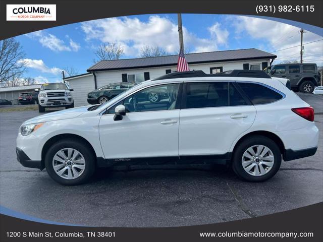 used 2017 Subaru Outback car, priced at $11,798