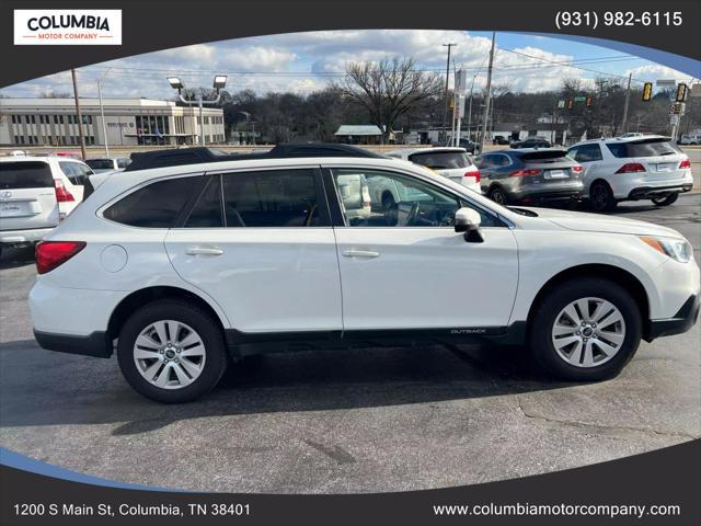 used 2017 Subaru Outback car, priced at $11,798