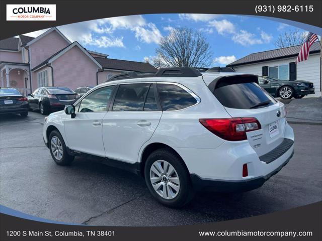 used 2017 Subaru Outback car, priced at $11,798