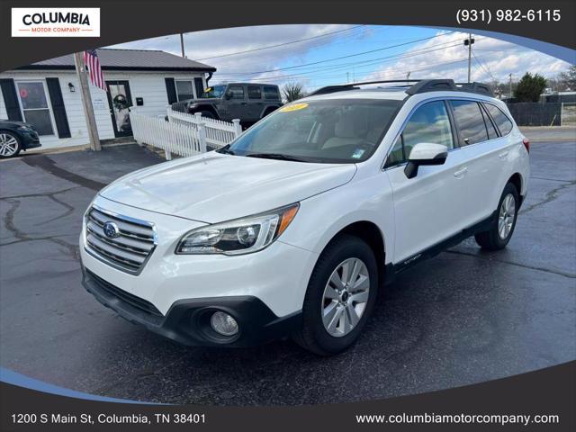 used 2017 Subaru Outback car, priced at $11,798